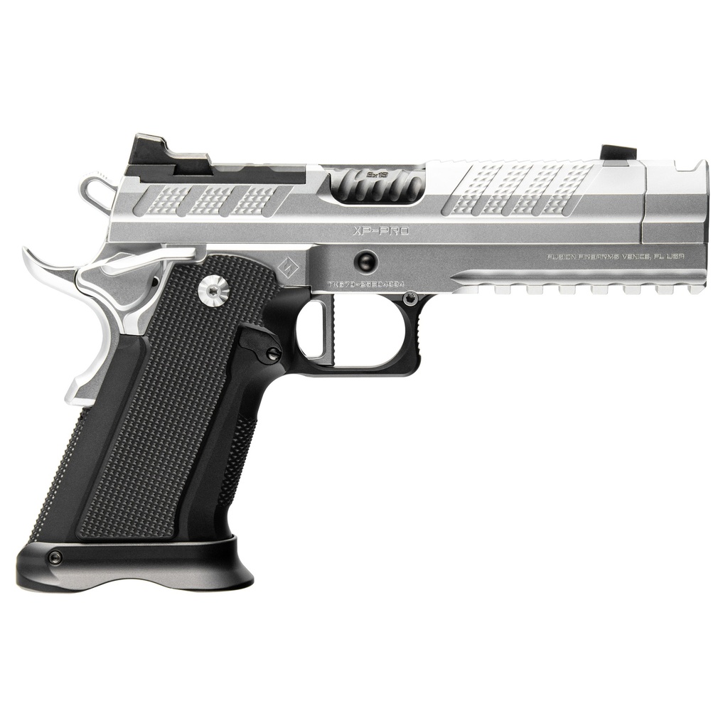 FUSION XP PRO COMP 9MM 4.6" 10RD CHR 1