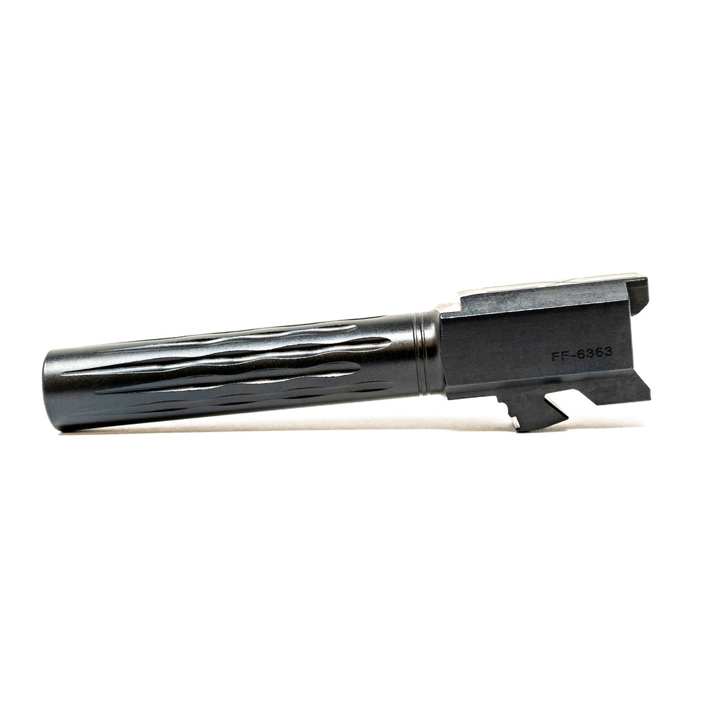 FAXON MATCH BBL FOR G19 FF BLACK 1