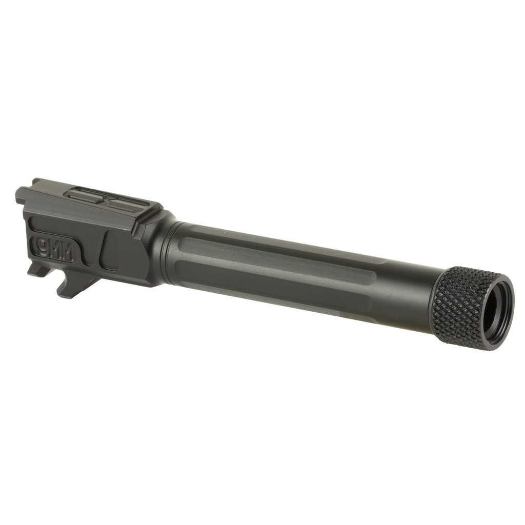 FAXON MATCH BBL P365 XL SFLT BLK TB 1