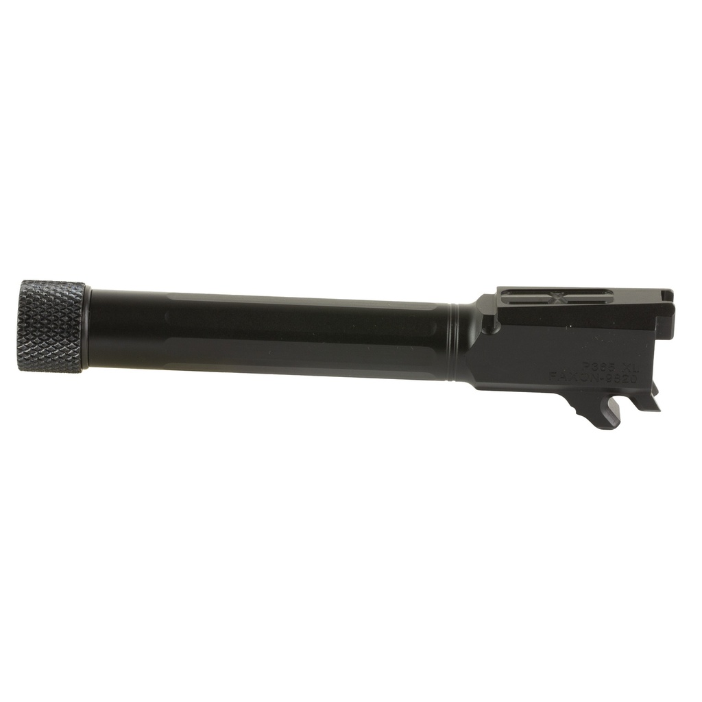 FAXON MATCH BBL P365 XL SFLT BLK TB 2