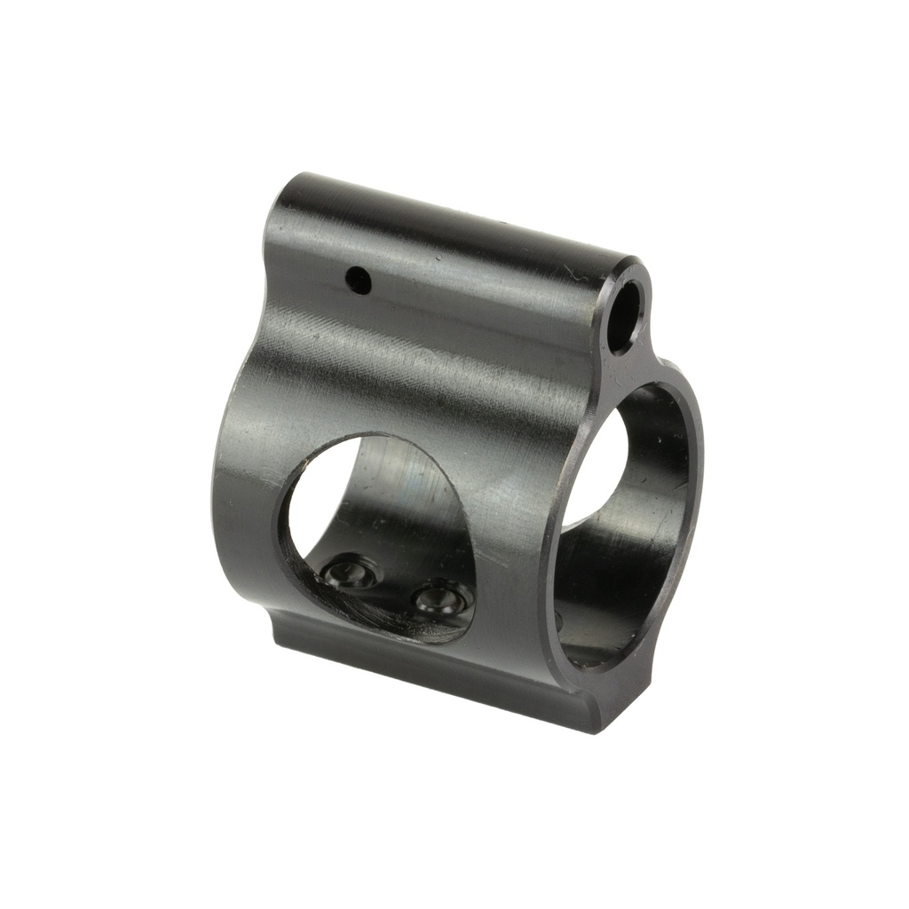 FAXON 3 SCREW .750 LOW PRO GB BLK 1