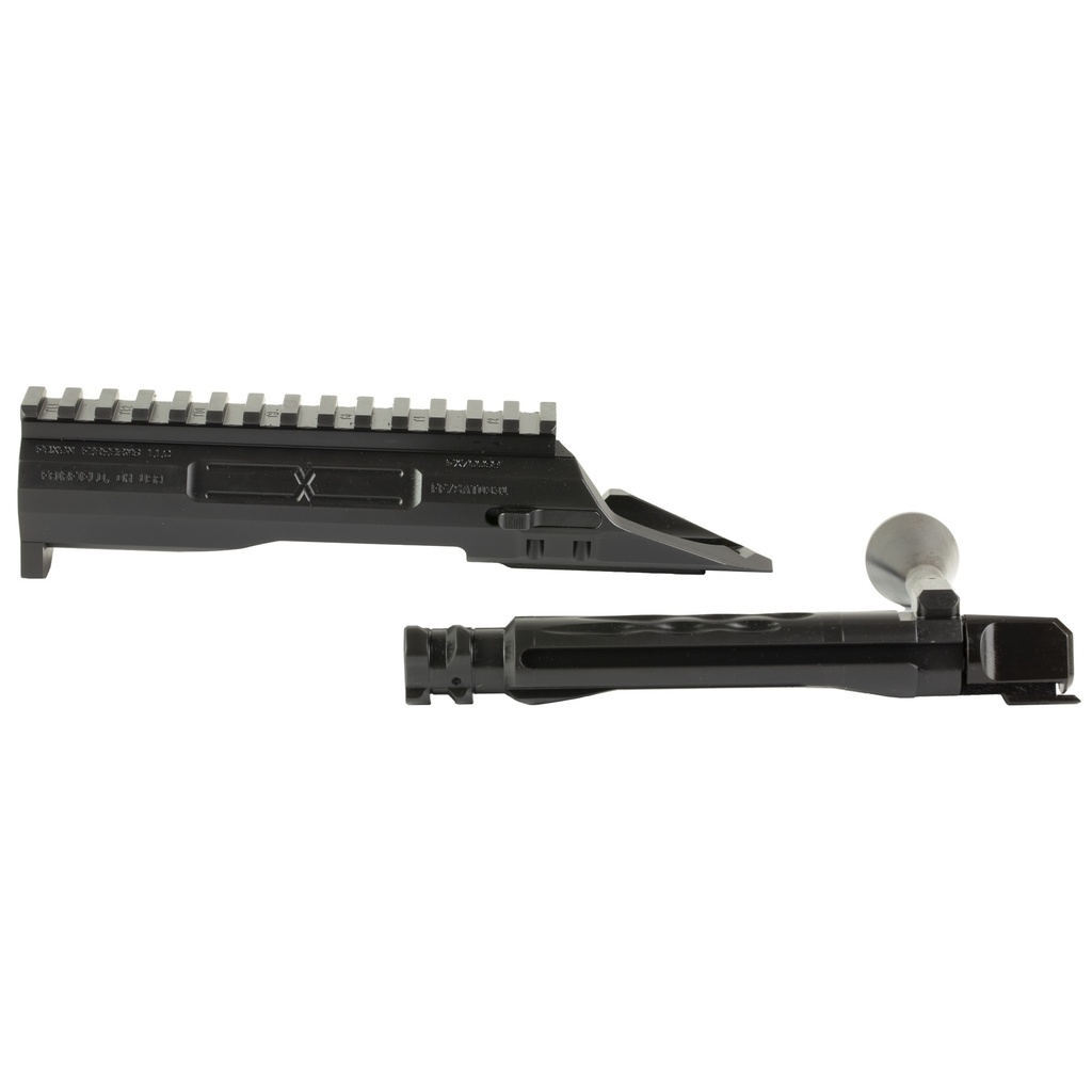 FAXON FX7 SHORT ACTION .478 BLK 2