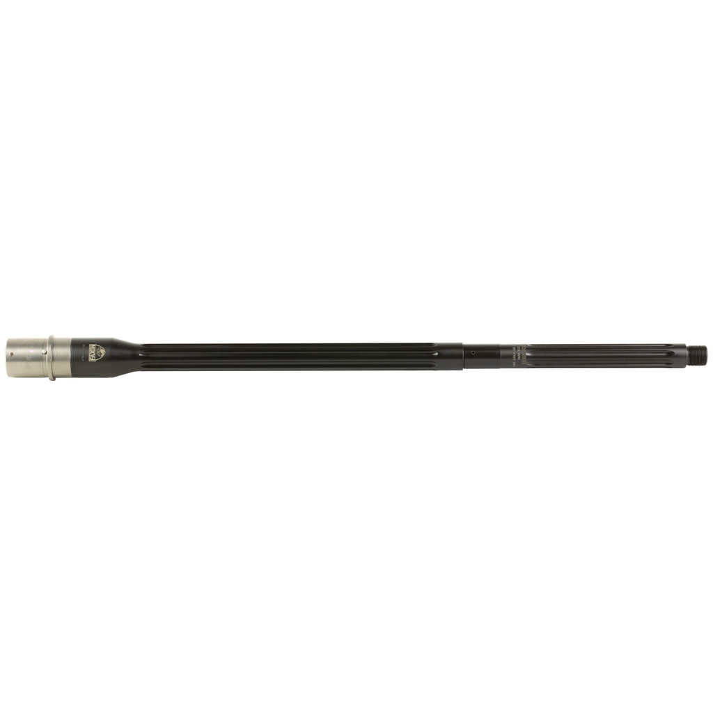 FAXON MATCH BBL 308WIN 20" H-FLUTED 2