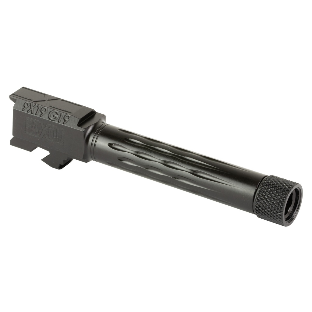 FAXON MTH BBL FOR G19 G2-5 FF BK TB 1