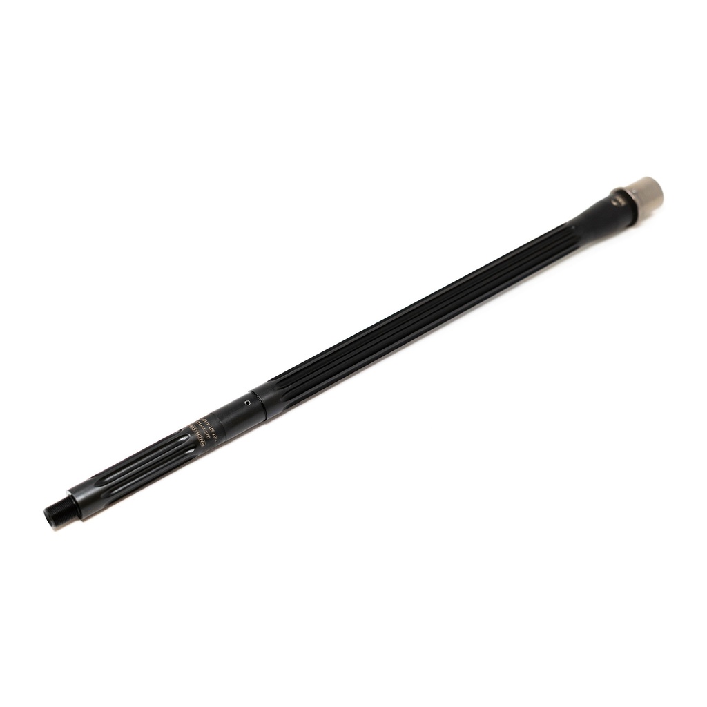 FAXON MATCH BBL 223WYLDE 18" FLTD 1