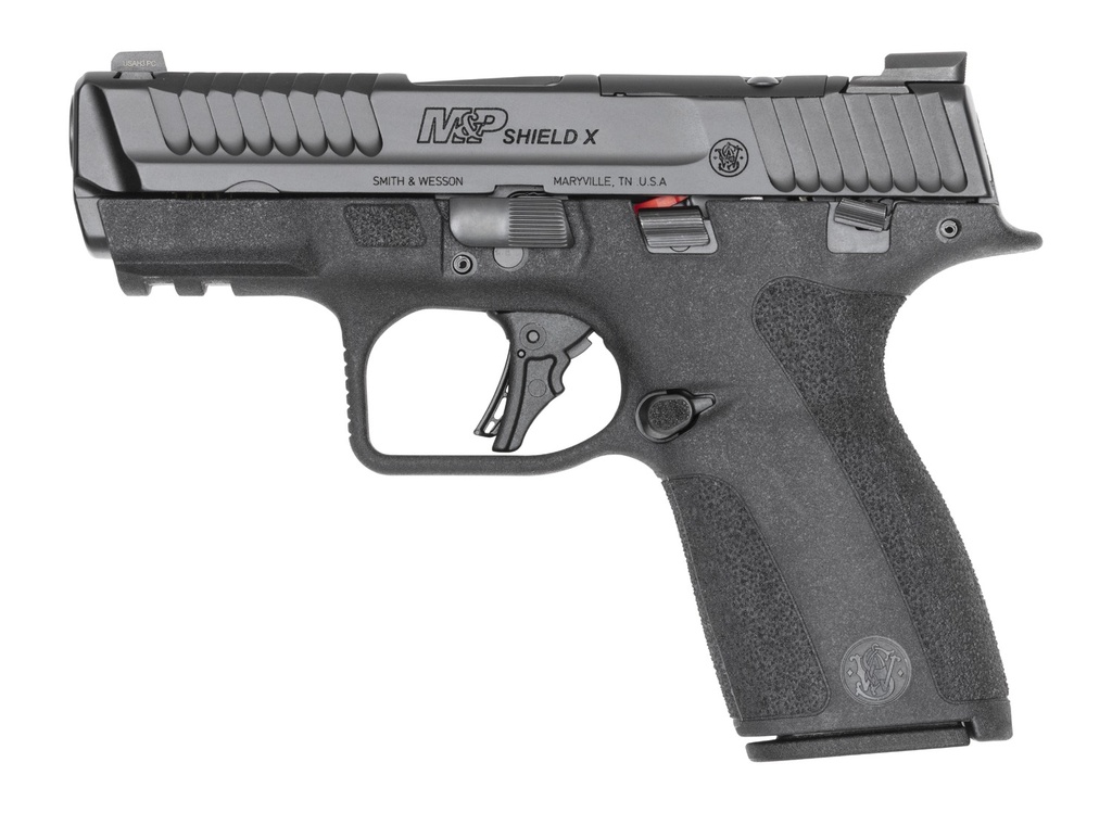 Smith and Wesson M&P9 Shield X 2