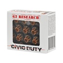 G2 Research G2R CIVIC DUTY 40S&W 122GR 20/500 2