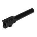 FAXON DUTY BBL FOR G19 BLK 1