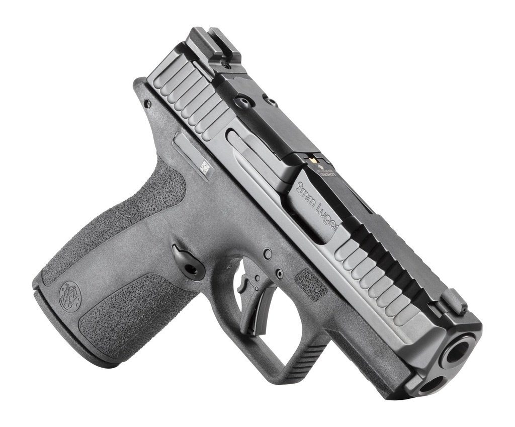 Smith and Wesson M&P9 Shield X 3