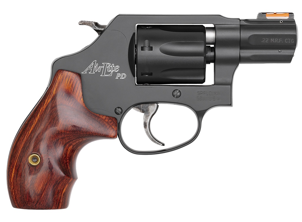 Smith and Wesson 351PD 1