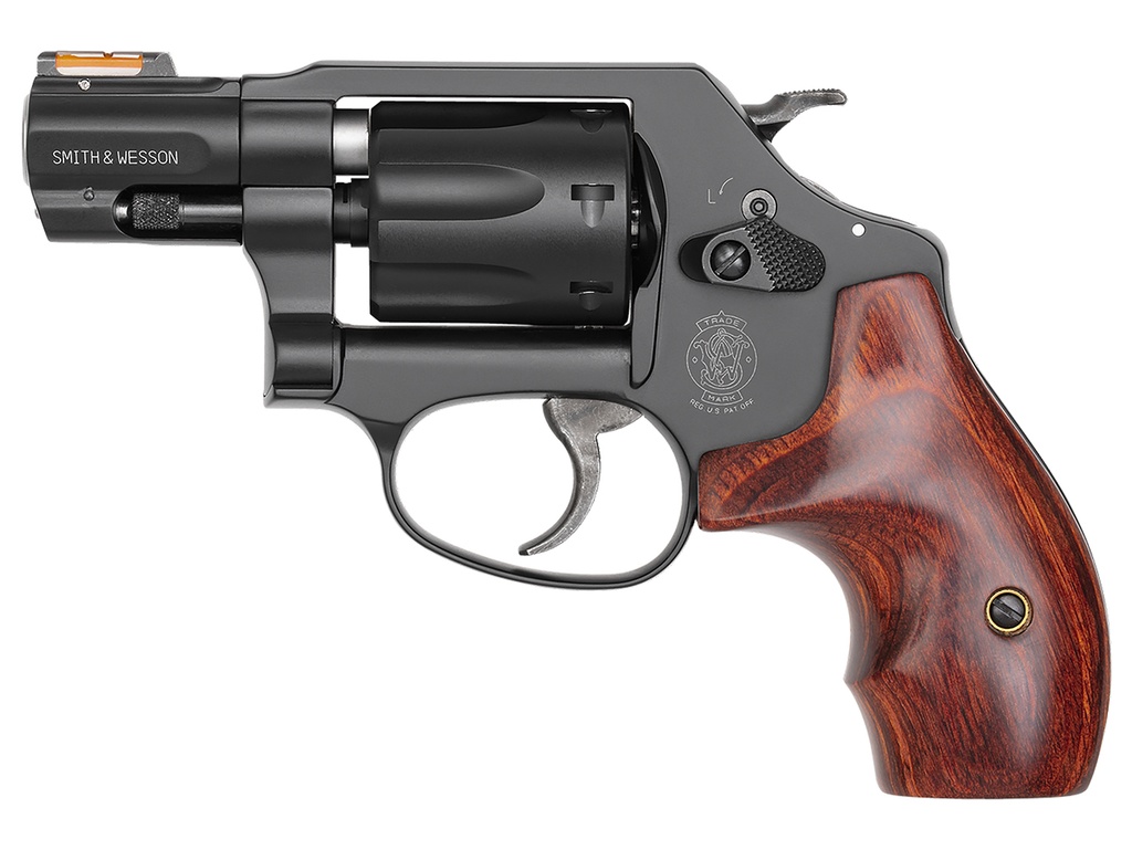 Smith and Wesson 351PD 2