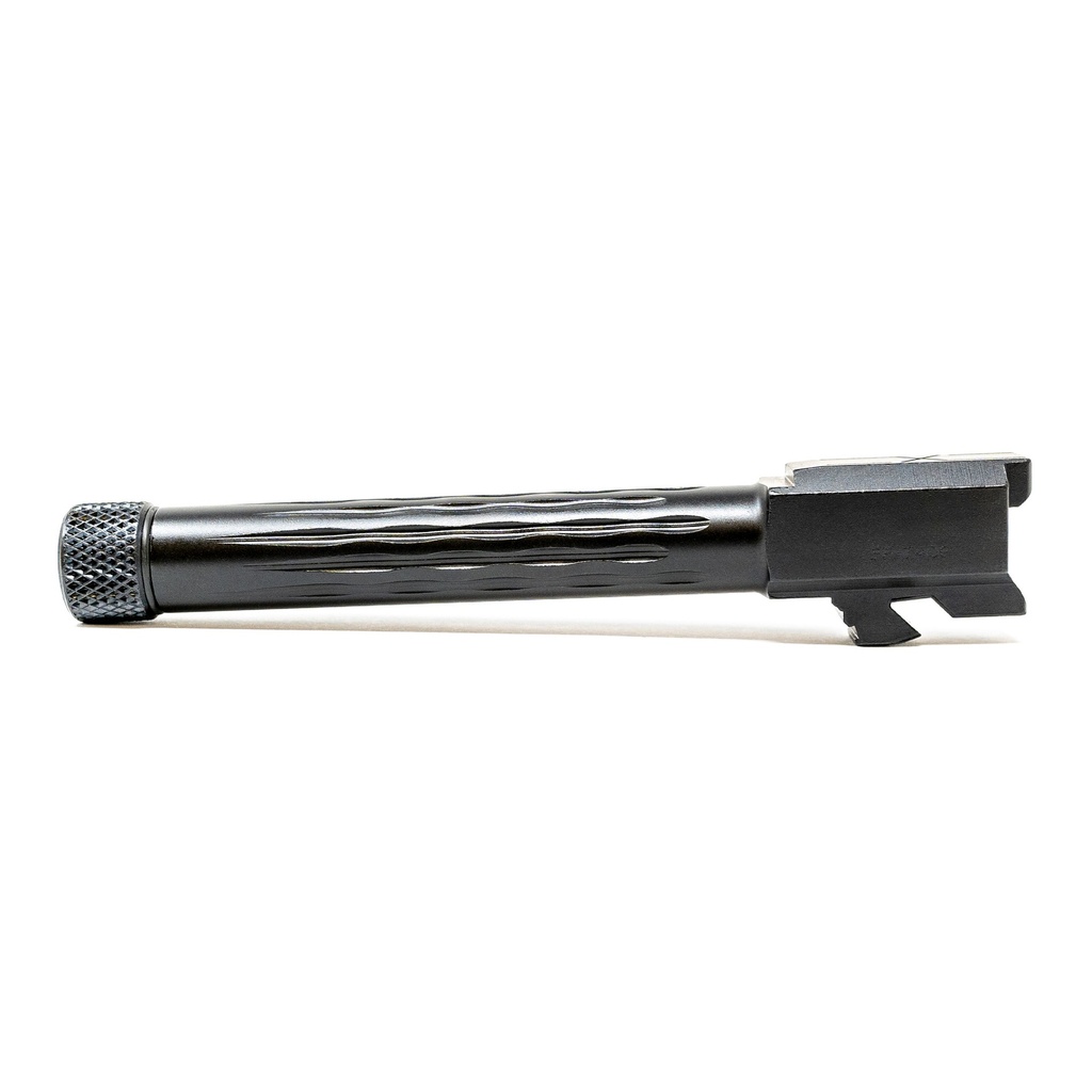 FAXON MATCH BBL FOR G17 G5 FF BLK TB 1