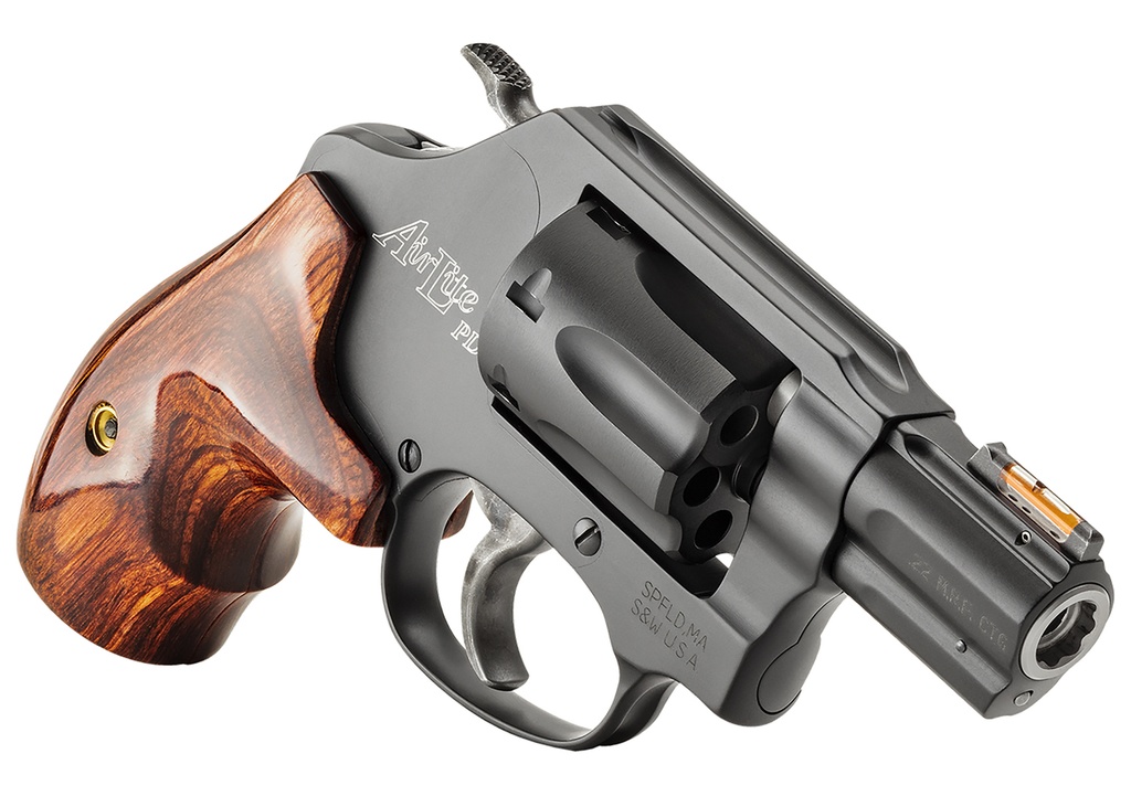 Smith and Wesson 351PD 3