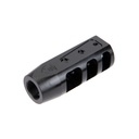 FORTIS RED NITRIDE MUZZLE BRAKE 556 1