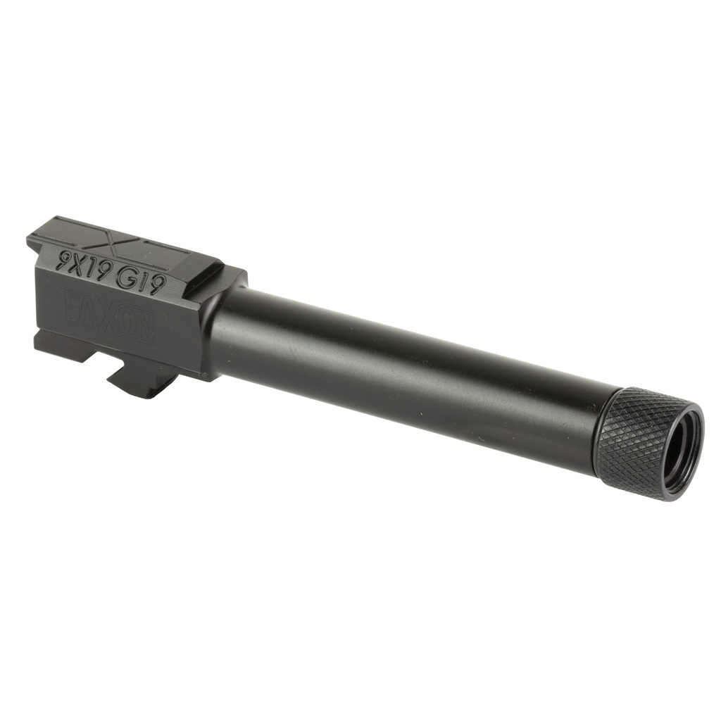 FAXON DUTY BBL G19 THREADED 1