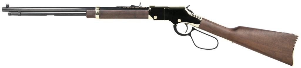 Henry Repeating Arms H4 Goldenboy 2