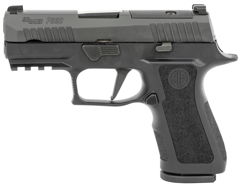 SIG SAUER P320 X-Compact 1