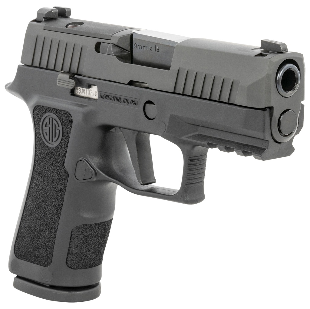 SIG SAUER P320 X-Compact 2