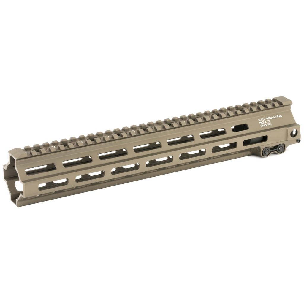 GEISSELE 13.5" SPR MOD MK8 MLOK DDC 1