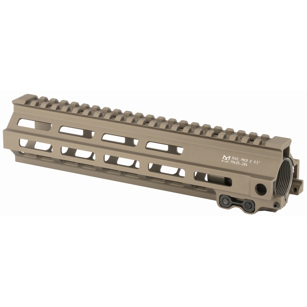 GEISSELE 9.3" SUPER MOD MK8 MLOK DDC 1