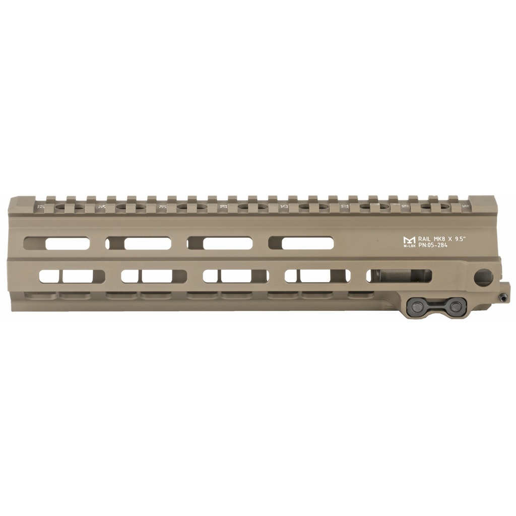 GEISSELE 9.3" SUPER MOD MK8 MLOK DDC 2