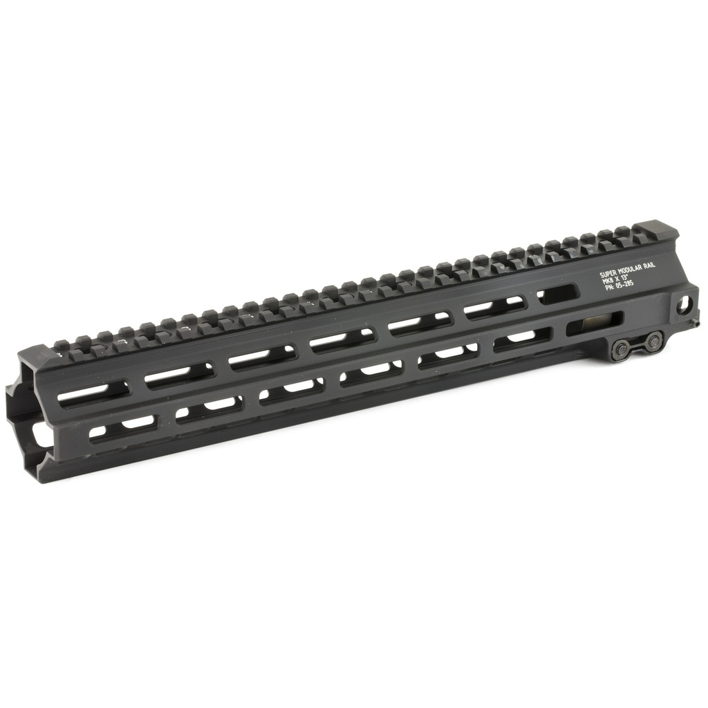 GEISSELE 13.5" SPR MOD MK8 MLOK BLK 1