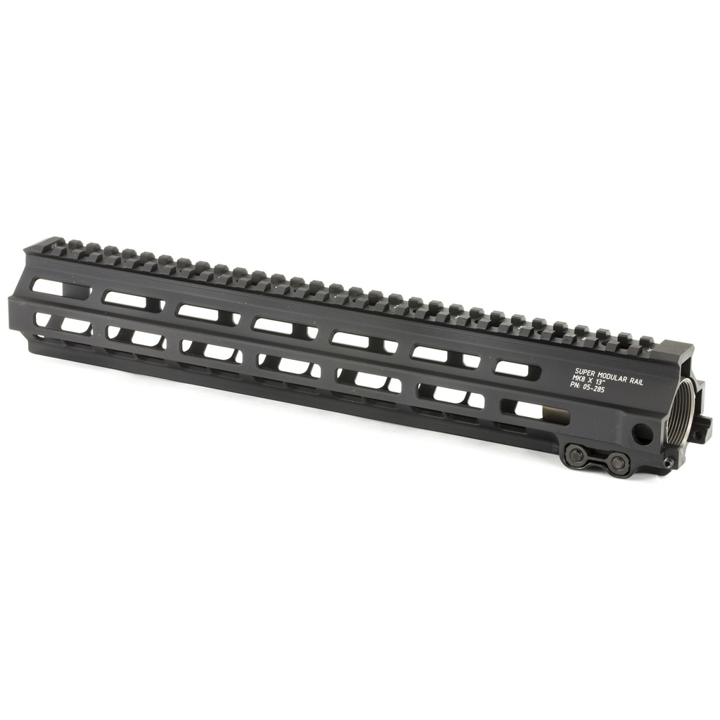 GEISSELE 13.5" SPR MOD MK8 MLOK BLK 2