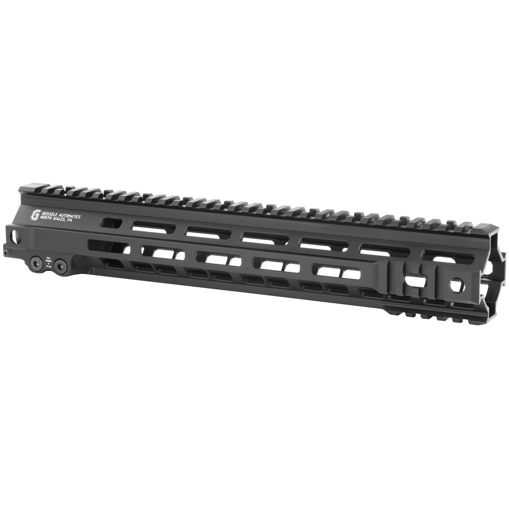GEISSELE 13.5" SPR MOD MK4 MLOK BLK 1