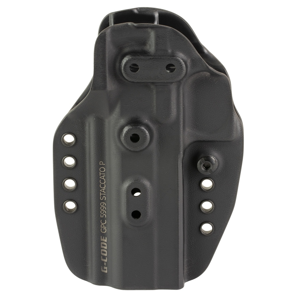 G-CODE PRIME CARRY STACCATO P 1
