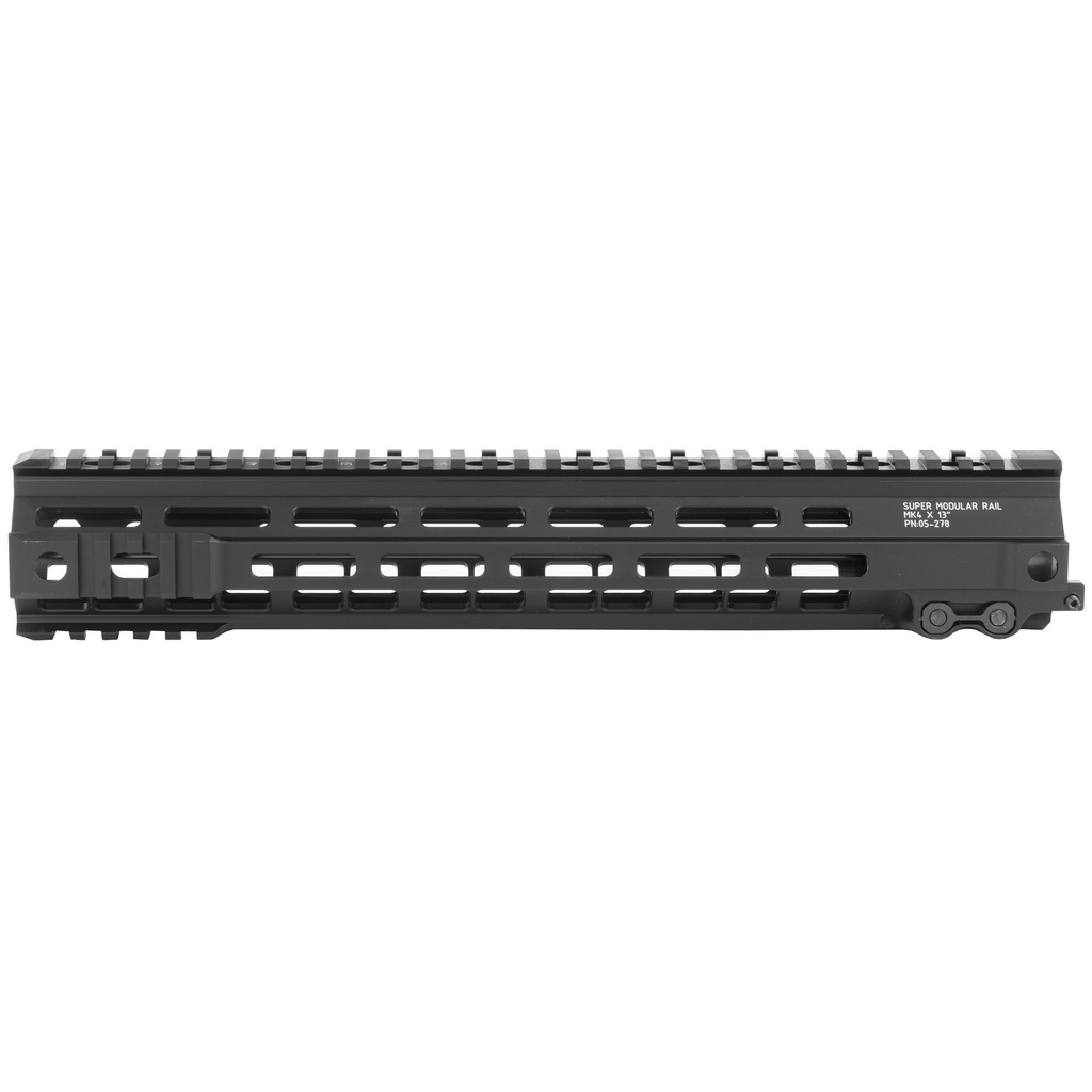 GEISSELE 13.5" SPR MOD MK4 MLOK BLK 2