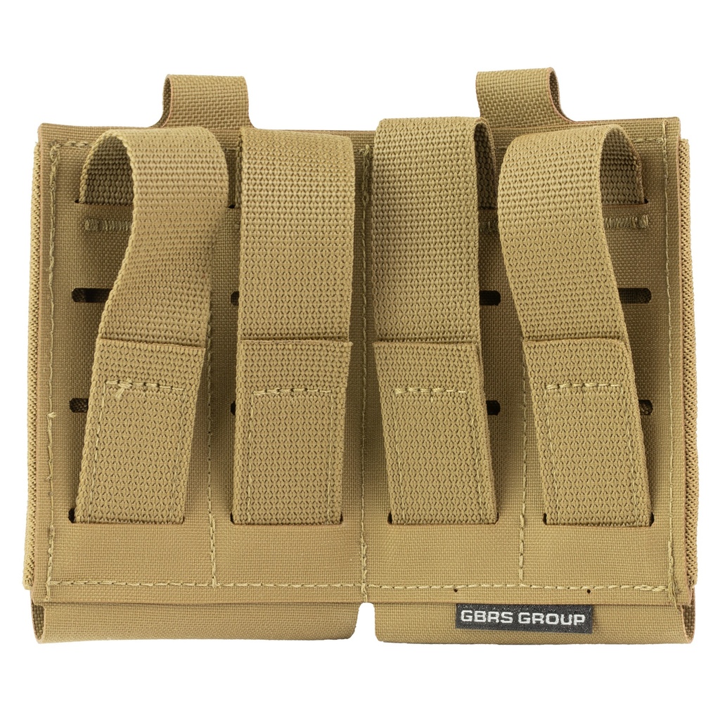 GBRS GROUP DOUBLE RIFLE POUCH COY 1