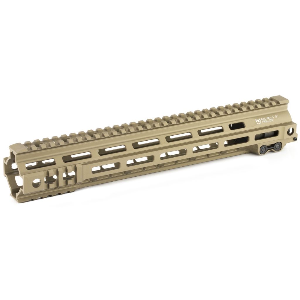 GEISSELE 13.5" SPR MOD MK4 MLOK DDC 1