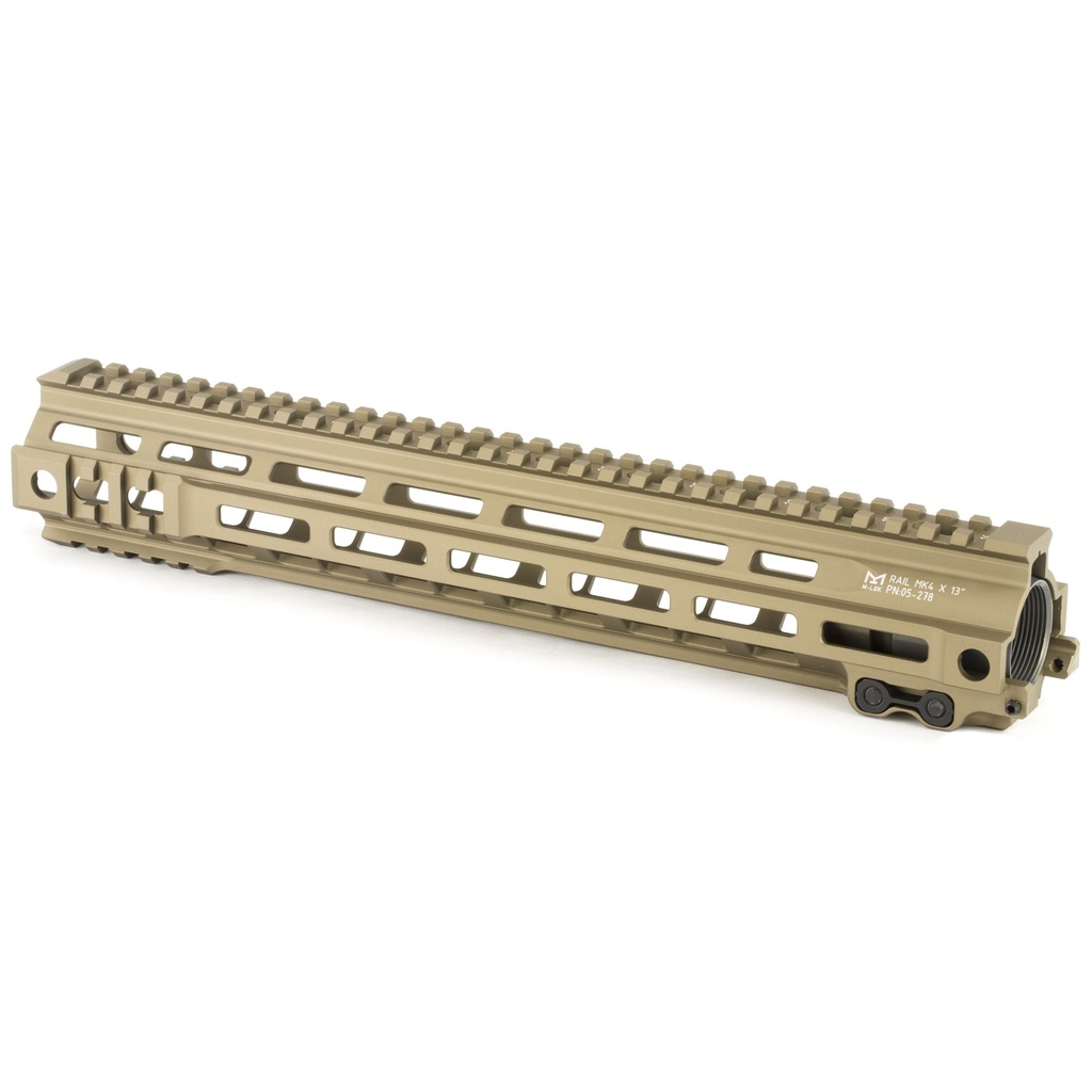 GEISSELE 13.5" SPR MOD MK4 MLOK DDC 2