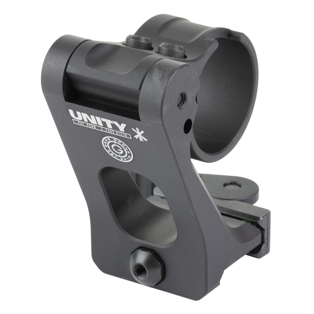 GBRS 2.91 FTC MAGNIFIER MNT 30MM BLK 1