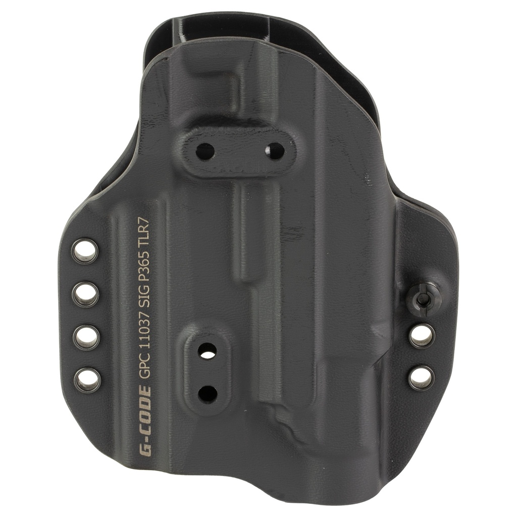 G-CODE PRIME CARRY P365XL TLR7 SUB 1