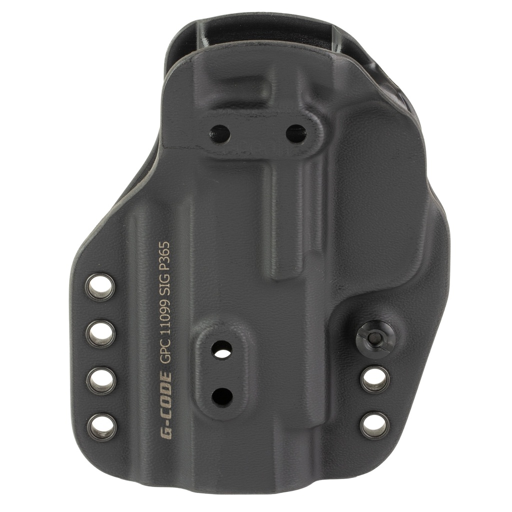 G-CODE PRIME CARRY FITS P365XL BLK 1