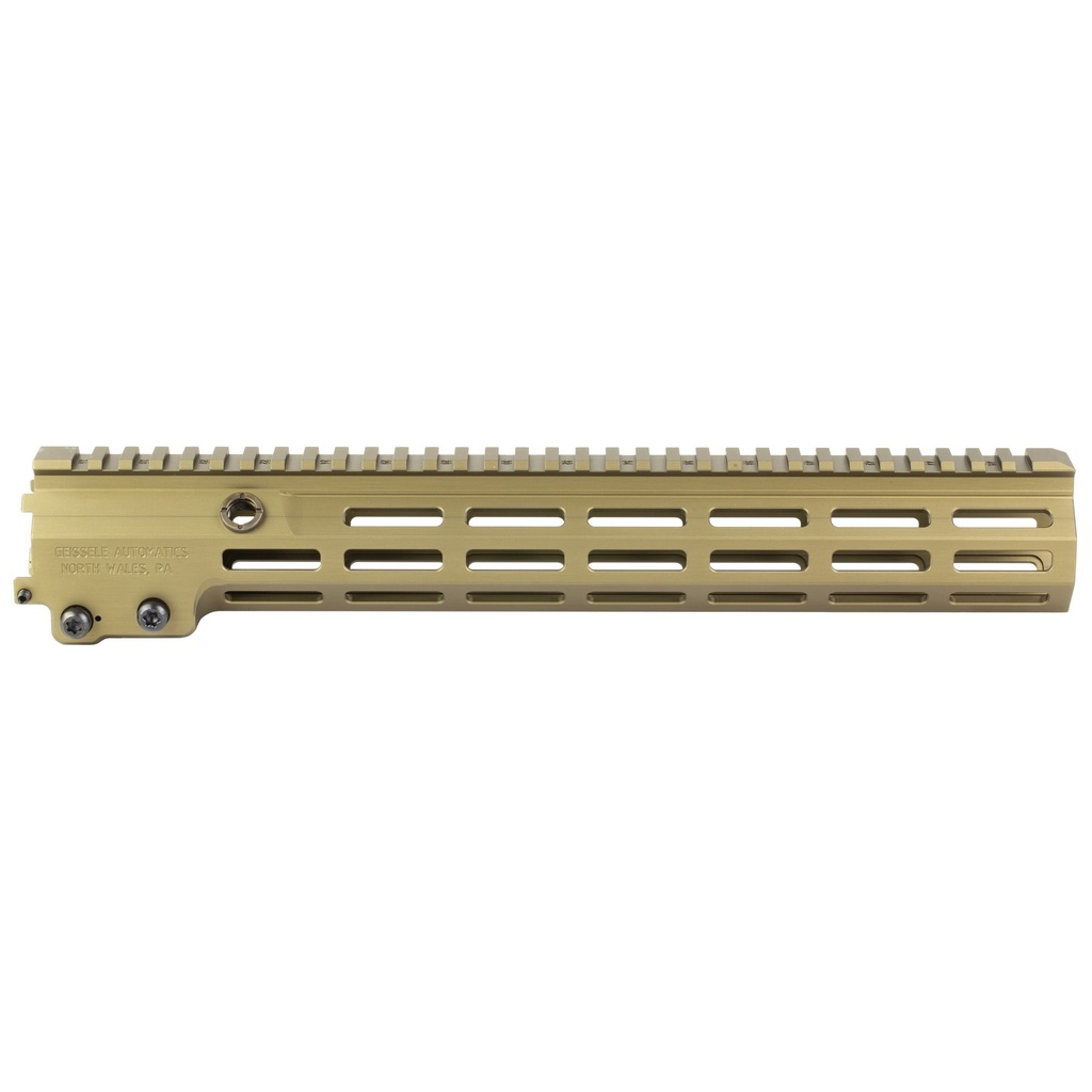 GEISSELE 13.5" SMR MK16 MLOK DDC 2