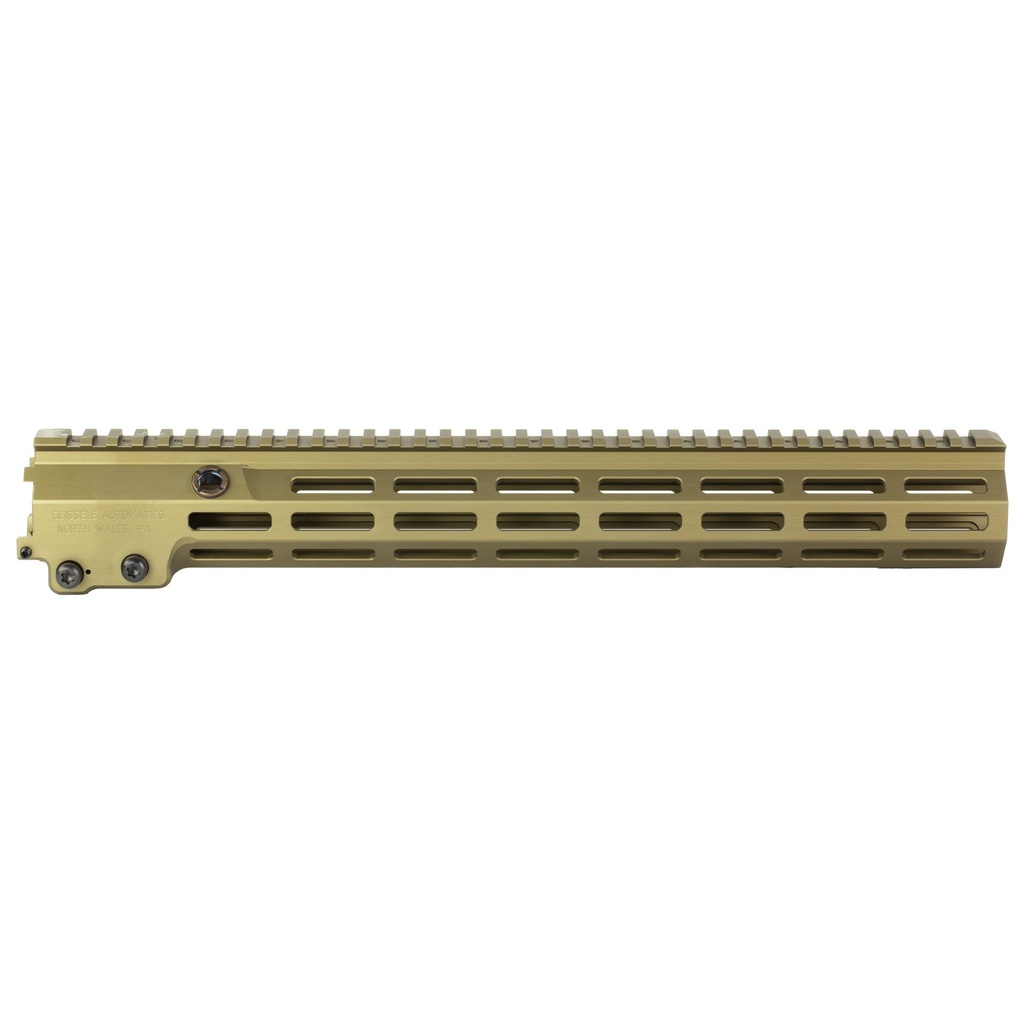 GEISSELE 15" SMR MK16 MLOK DDC 2