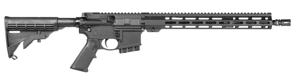 Smith and Wesson M&P15 Sport III 1