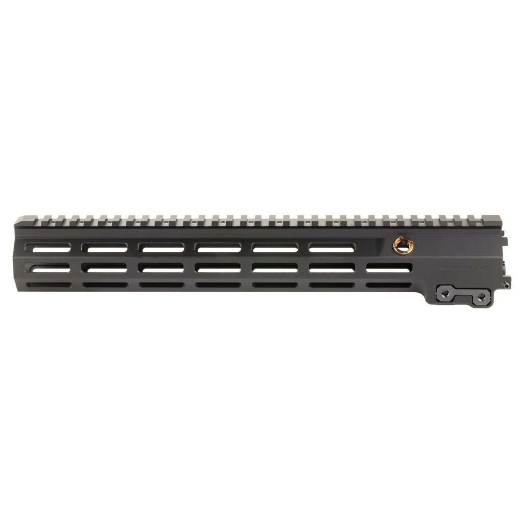 GEISSELE 13.5" SMR MK16 MLOK BLK 2