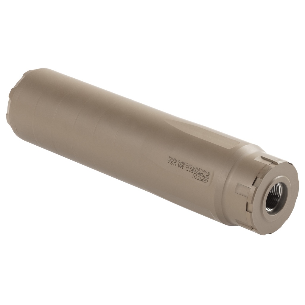 GEMTECH NEUTRON SUPPRESSOR 762 FDE 1
