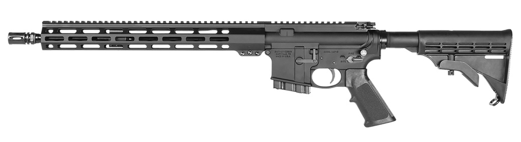 Smith and Wesson M&P15 Sport III 2