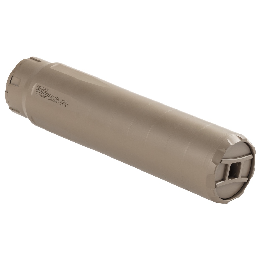 GEMTECH NEUTRON SUPPRESSOR 762 FDE 2
