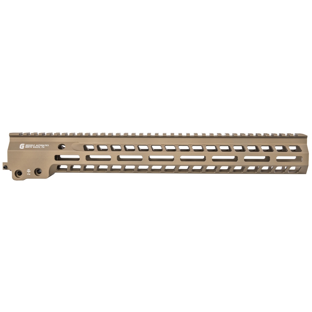 GEISSELE 15" SPR MOD MK14 MLOK DDC 2