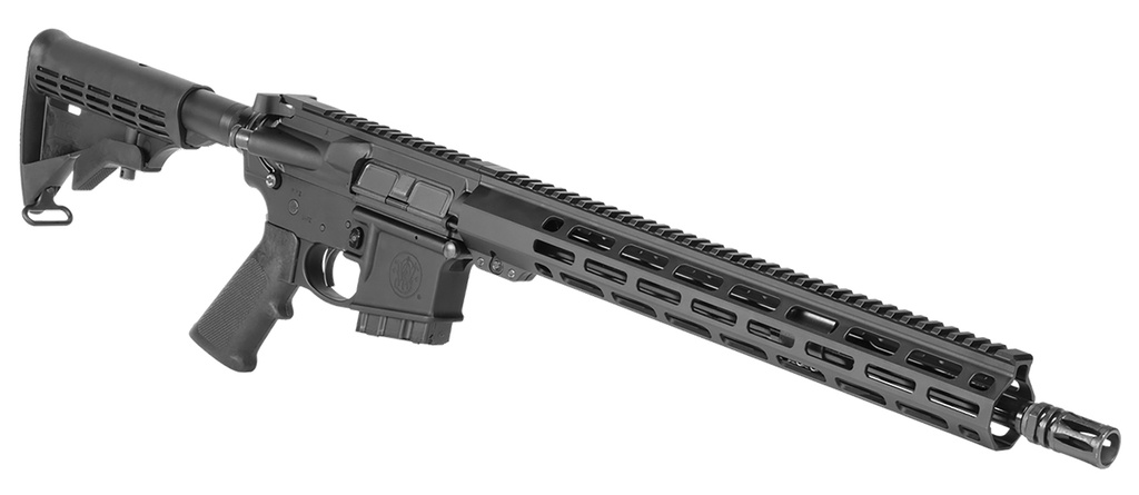 Smith and Wesson M&P15 Sport III 3