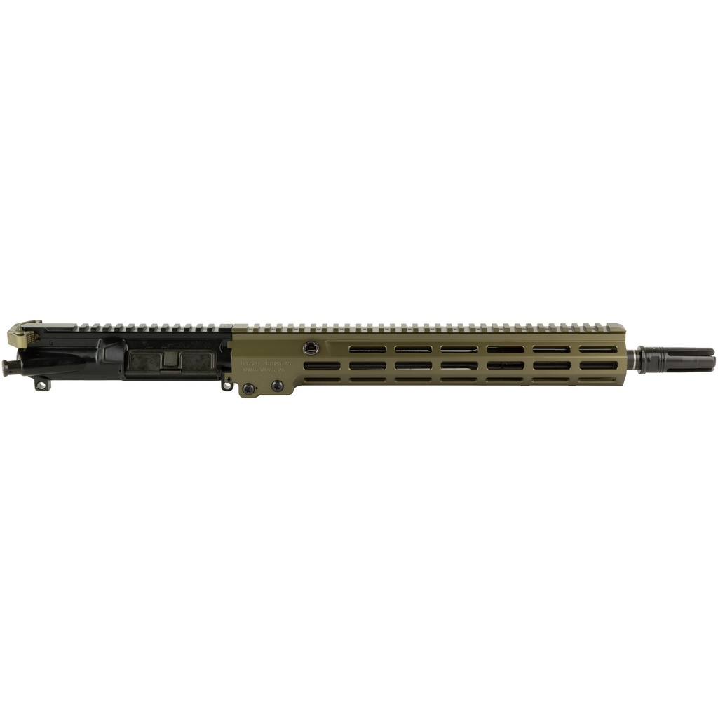 Geissele Automatics GE URG-I NC 556NATO 14.5" BLK/DDC 1