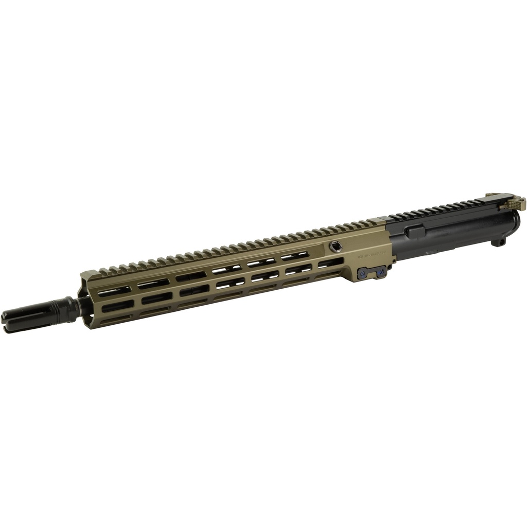 Geissele Automatics GE URG-I NC 556NATO 14.5" BLK/DDC 2