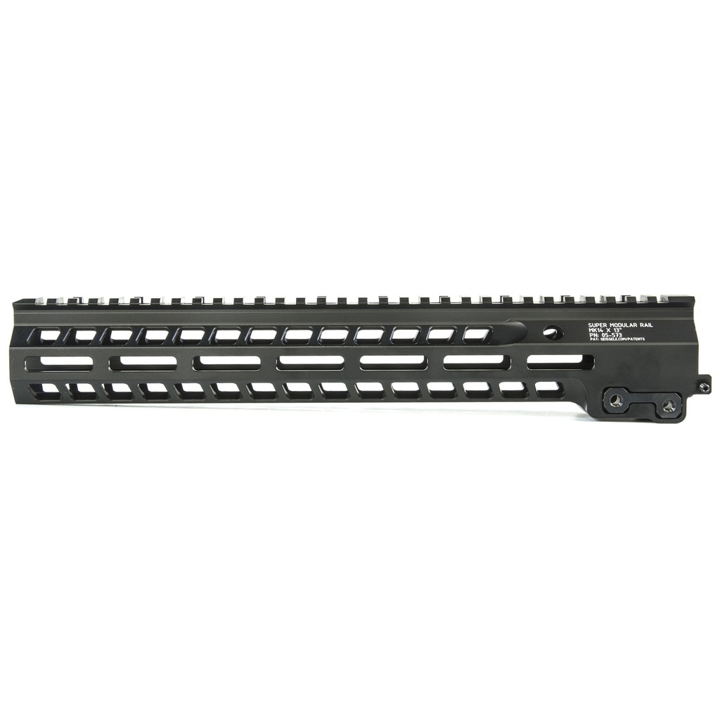 GEISSELE 13.5" SPR MOD MK14 MLOK BLK 1