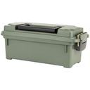PLANO SHOT SHELL BOX OD GREEN 6PK 1