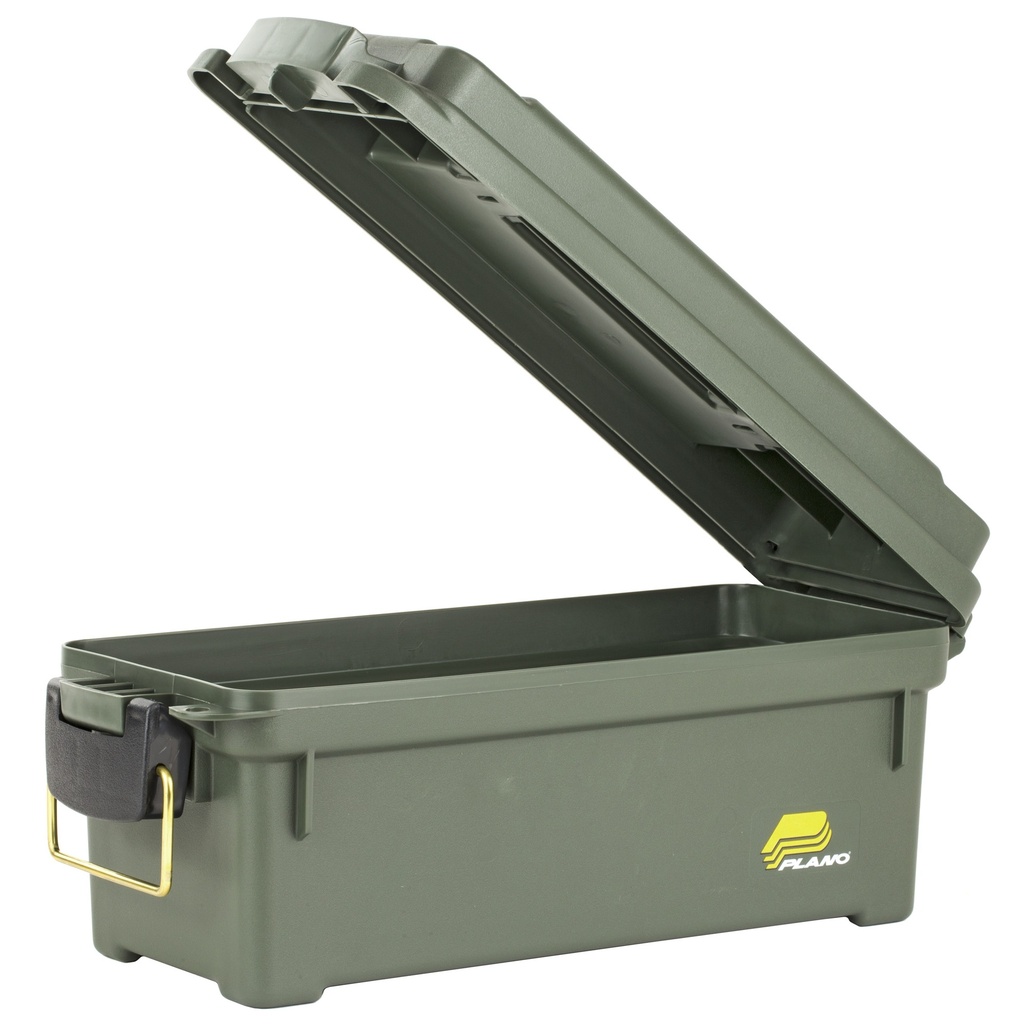 PLANO SHOT SHELL BOX OD GREEN 6PK 2